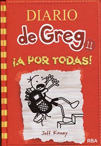 Diario de Greg 11