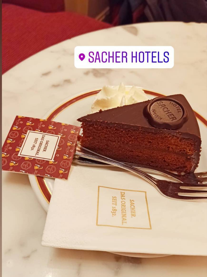 Place Hotel Sacher
