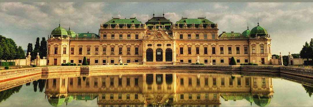 Lugar Belvedere Palace