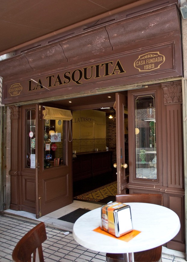 Restaurantes La Tasquita