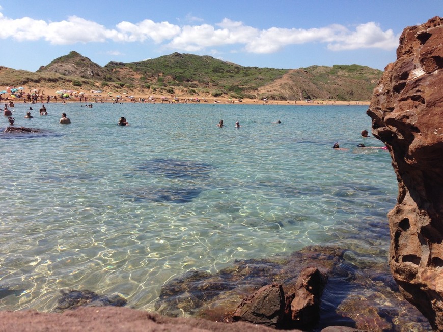 Lugar Platja de Cavalleria