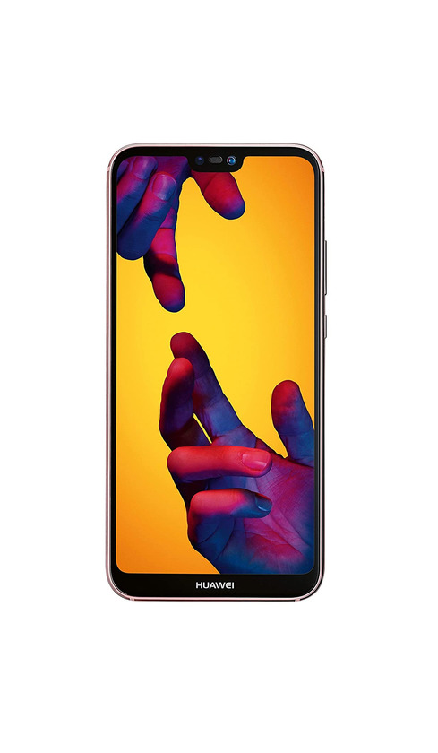 Electrónica Huawei P20 Lite 4 GB RAM 64 GB Memoria interna