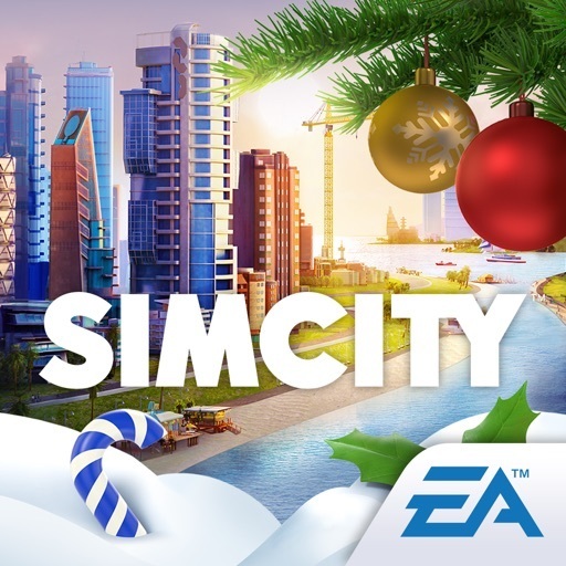 App SimCity BuildIt