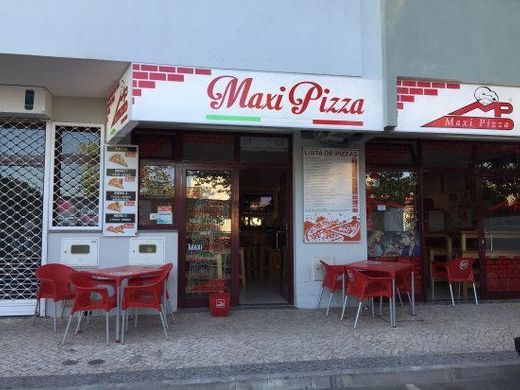 MAXI PIZZA FARO