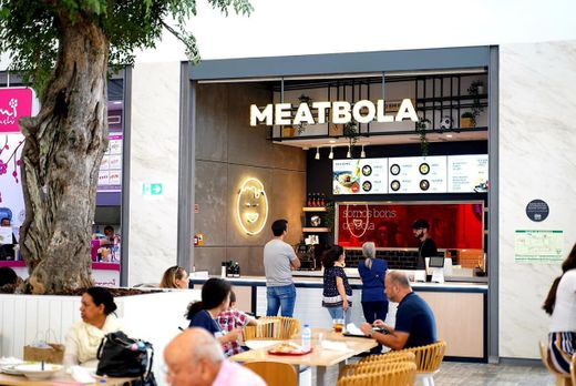 Restaurante MeatBola