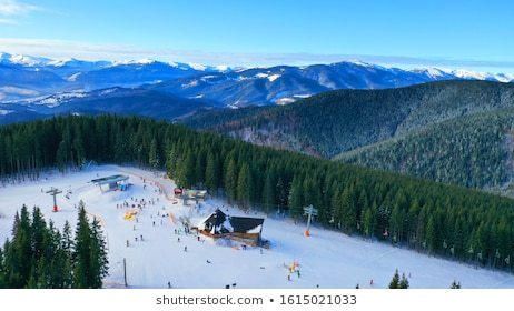 Bukovel Ski and Snowboard Resort