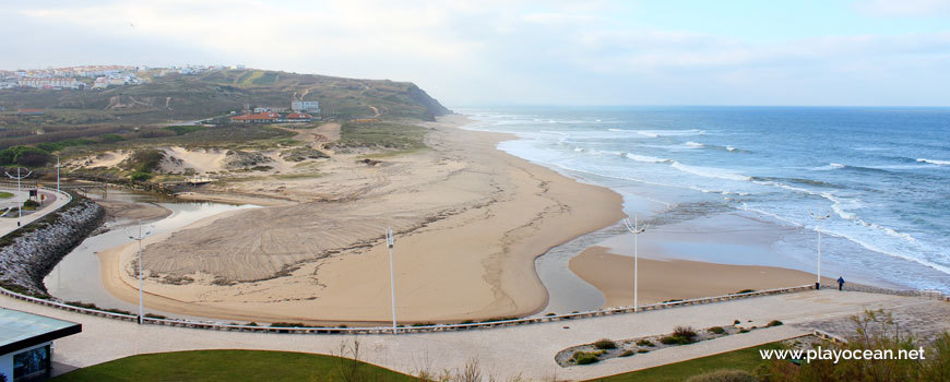 Lugar Praia da Areia Branca