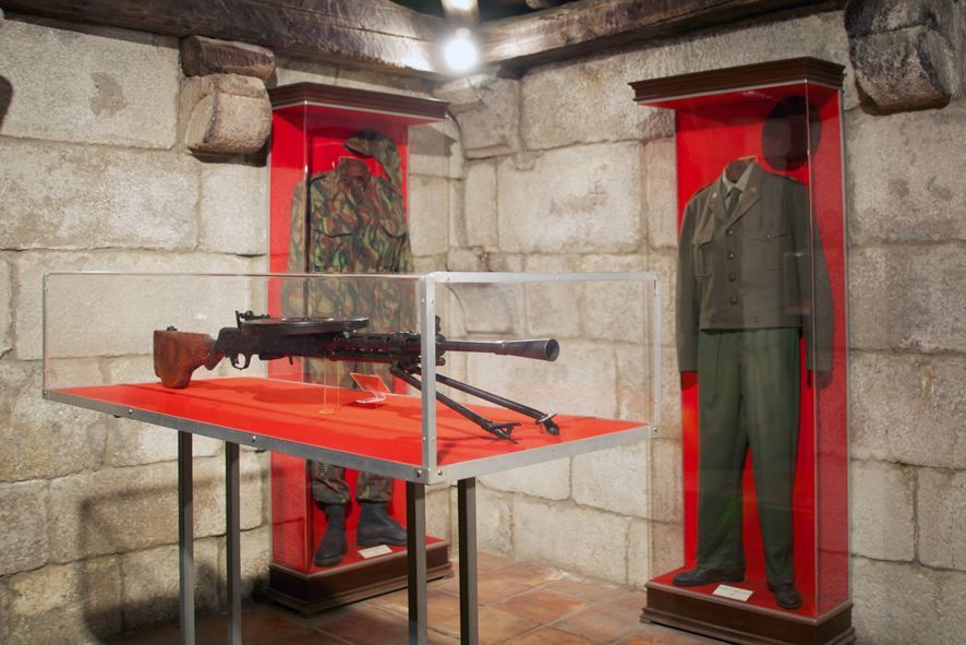 Moda Museu militar em chaves 