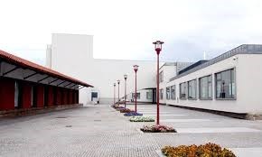 Places Auditorio do Centro Cultural de Chaves