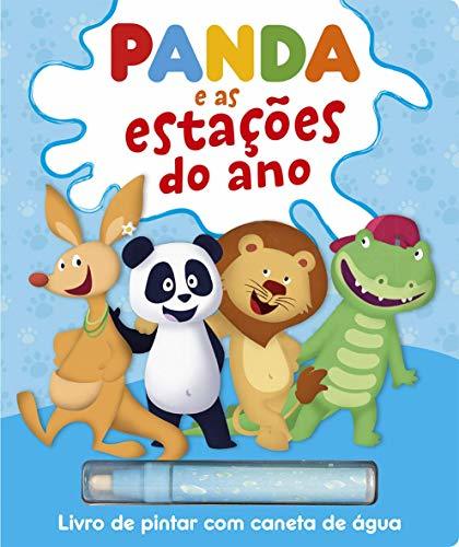 Books Panda e as estações do ano