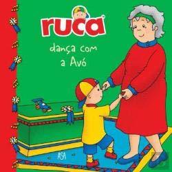 Libro Ruca Dança Com a Avó