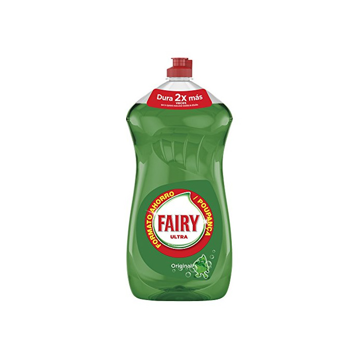 Producto Fairy Ultra Líquido Lavavajillas