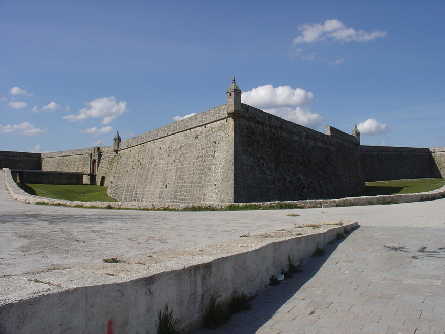 Lugar Forte de São Neutel