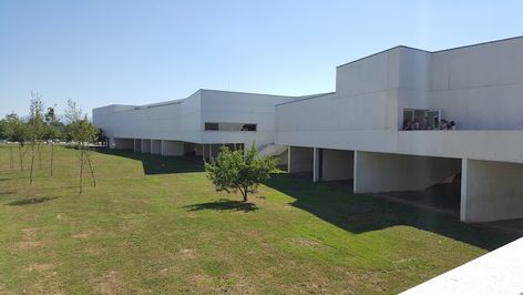 Lugar Museu de Arte Contemporânea Nadir Afonso