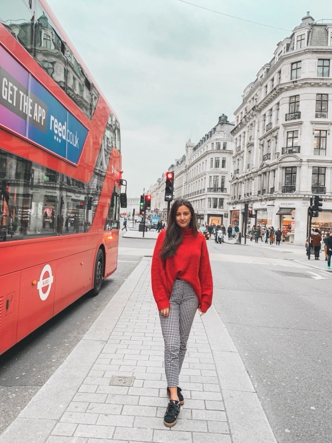 Lugar Oxford Street