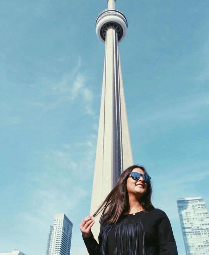 Lugar CN Tower