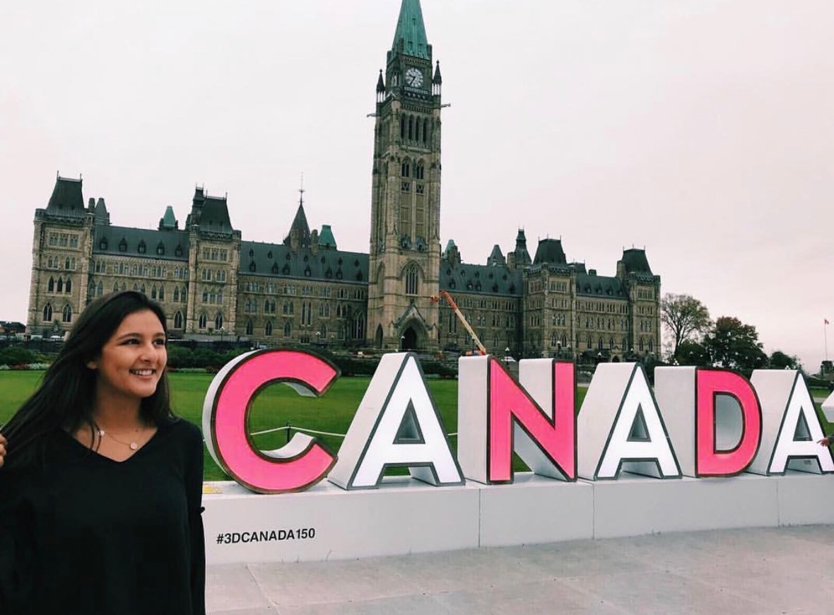 Place Parliament of Canada