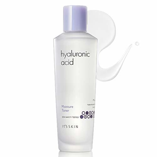 Lugar It 's Skin hyalu Electronic Acid Moisture Toner