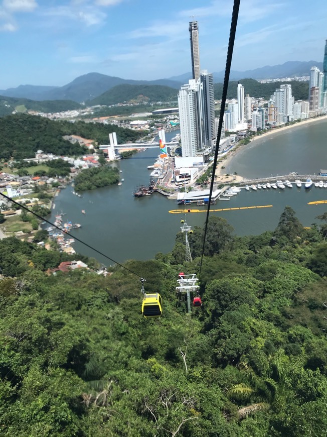 Lugar Balneario Camboriú