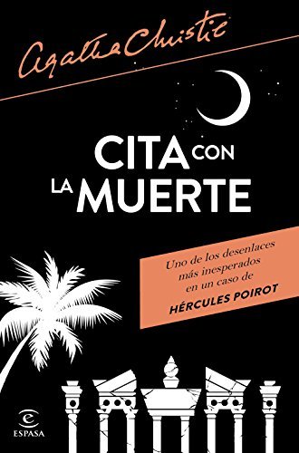 Libro Cita con la muerte (Espasa Narrativa)