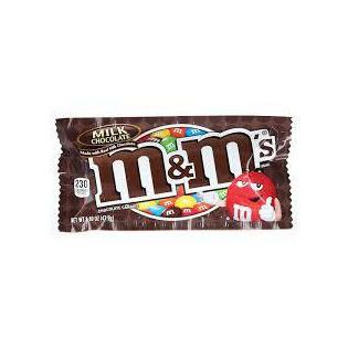 M&M's