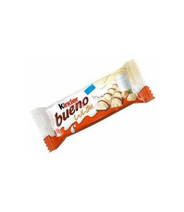 Kinder Bueno White 