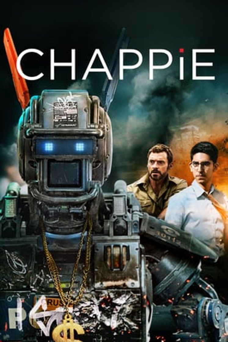 Película Chappie