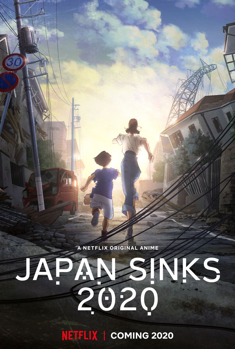 Serie Japan Sinks: 2020 | Netflix Official Site