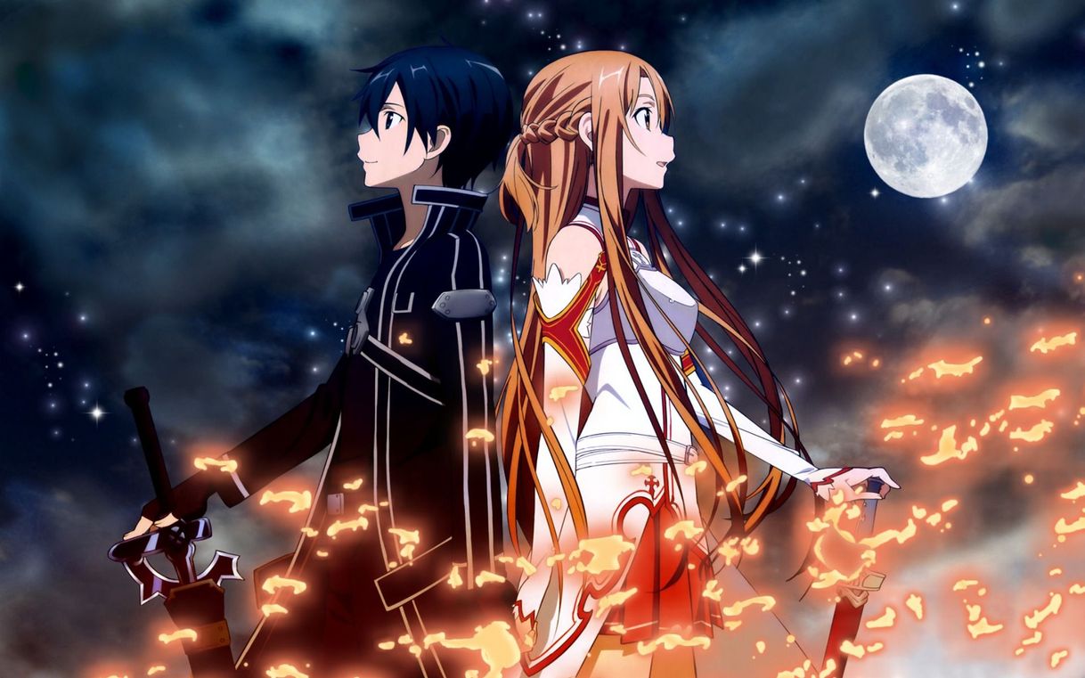 Serie SWORD ART ONLINE