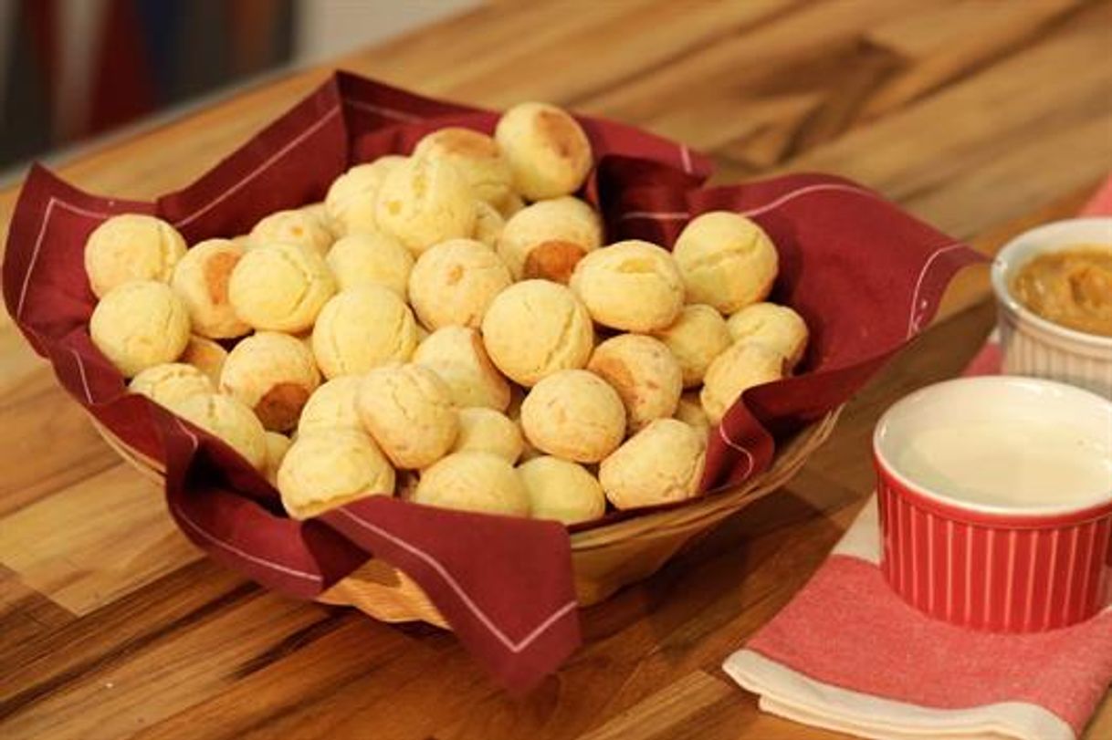 Moda Pão de queijo 