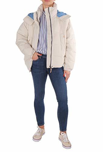 Producto Lee Croped Puffer - Chaqueta para Mujer