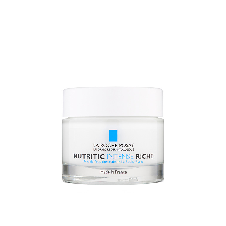 Belleza La Roche Posay Nutritic Intense Creme Nutri-Reconstituante Profonde Crema