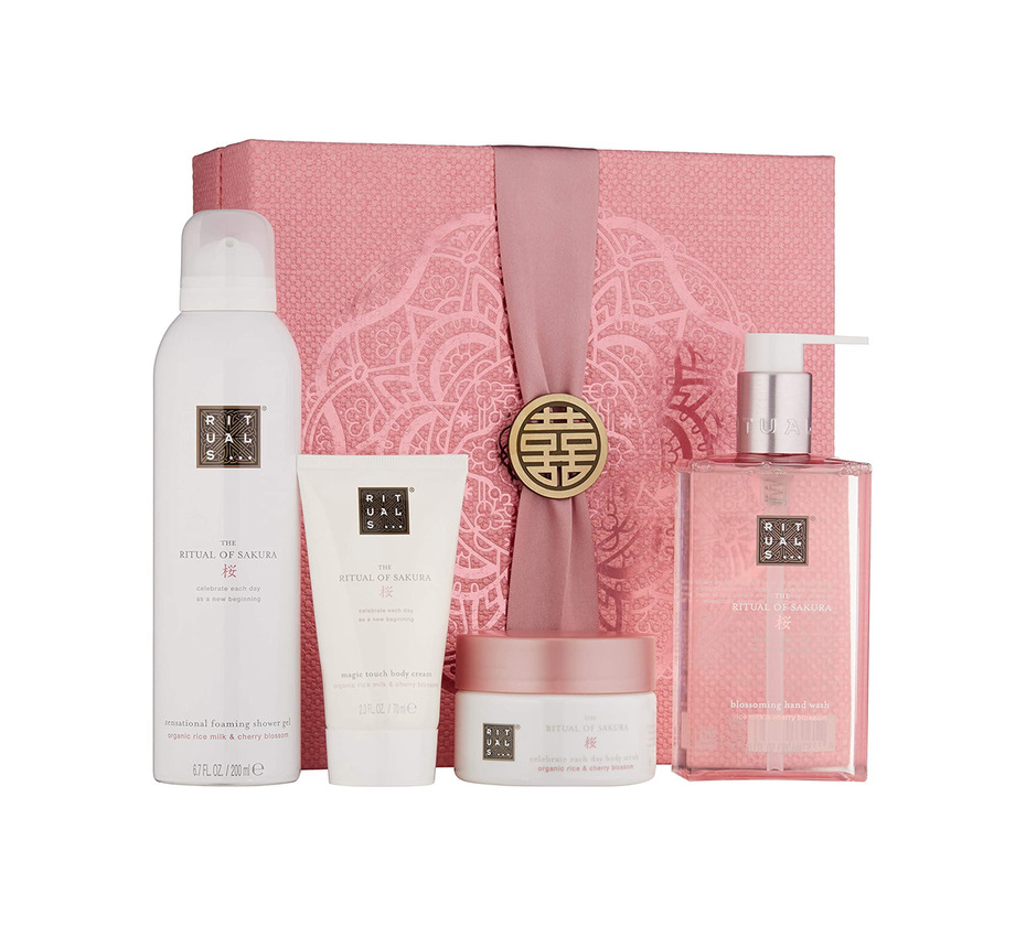 Beauty RITUALS The Ritual of Sakura Set De Regalo Mediano