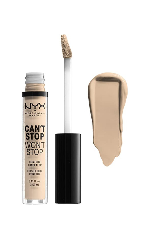 Beauty Nyx Professional Makeup Corrector No Comedogénico