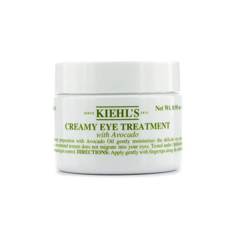 Product Creamy Eye Treatment with Avocado 28g/0.95oz