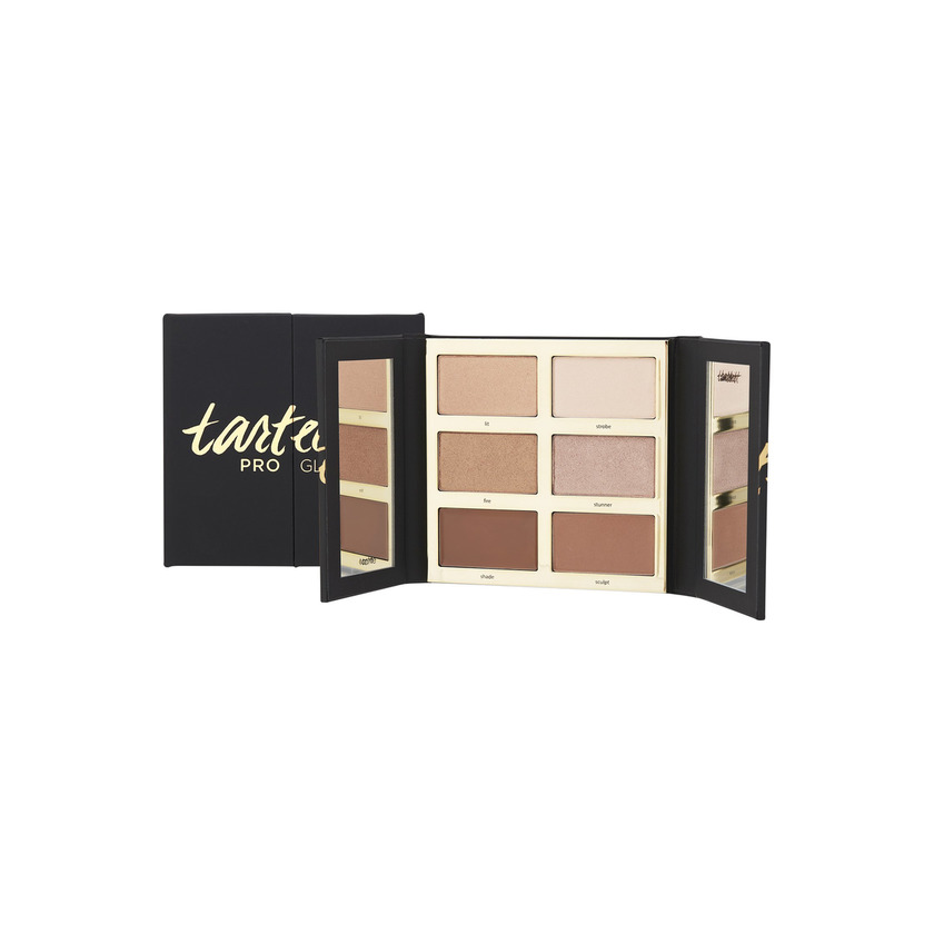 Belleza Tarteist Pro Glow Highlight & Contour Palette 29.7g/1.05oz