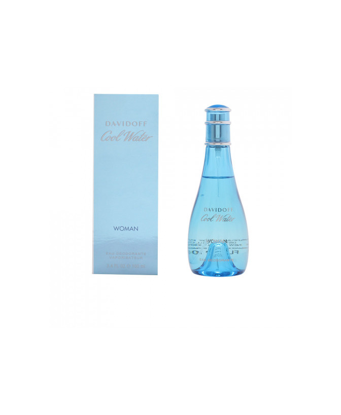 Beauty Davidoff Cool Water Woman Deo Vaporizador 100 ml