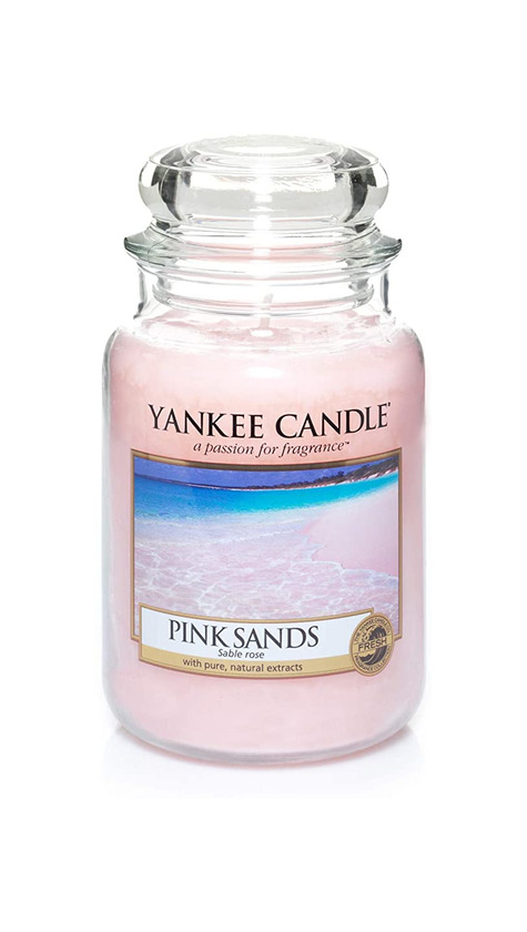 Product Yankee Candle Vela en Frasco