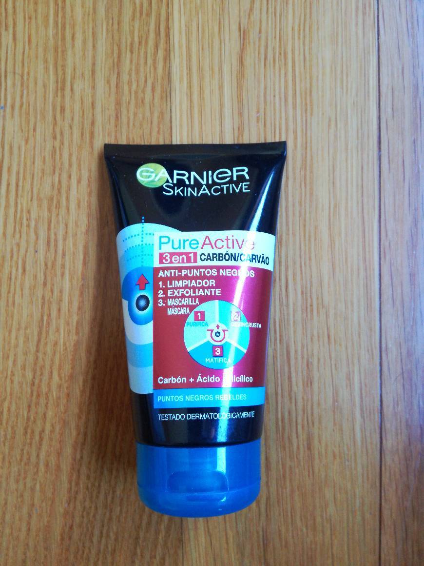 Belleza Garnier Skin Active - Pure Active