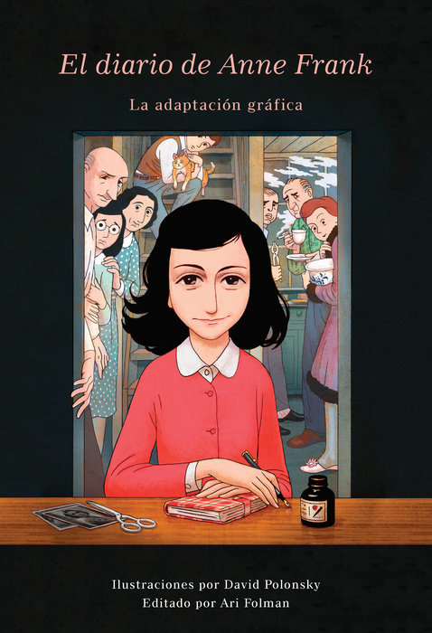 Book El diario de Ana Frank