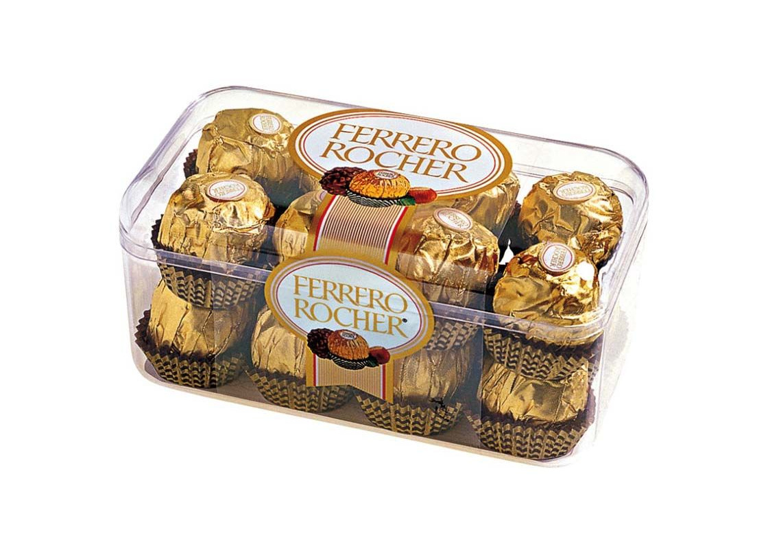 Product Ferrero Rocher T30 375g