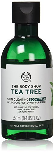 Beauty The Body Shop Tea Tree Body Wash 250ml