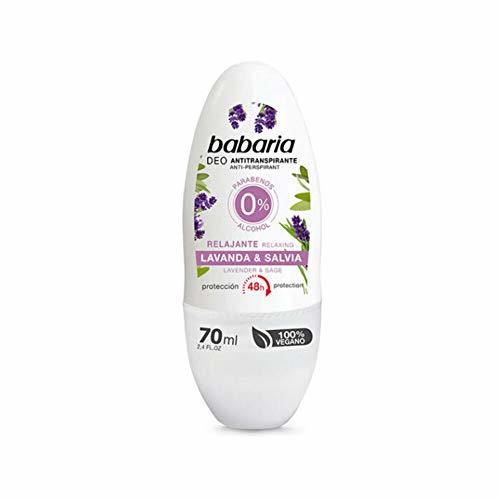 Lugar Babaria Babaria Deo Roll-On Lavanda 70 Ml 70 ml