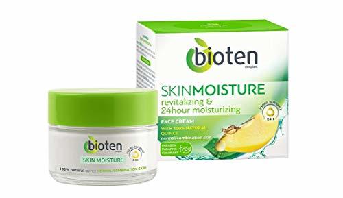 Beauty Bioten Skin Moisturizing 24Hour Face Cream for Normal Combination Skin 50ml 1.7oz