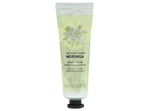 Beauty The Body Shop Moringa Crema para manos