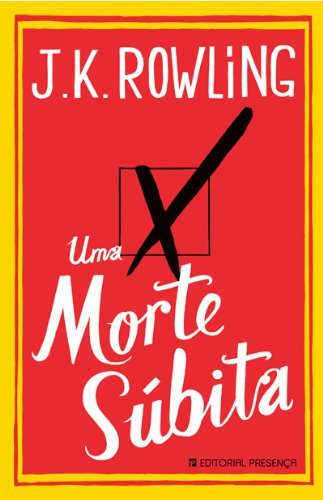 Libro Uma Morte Súbita  J