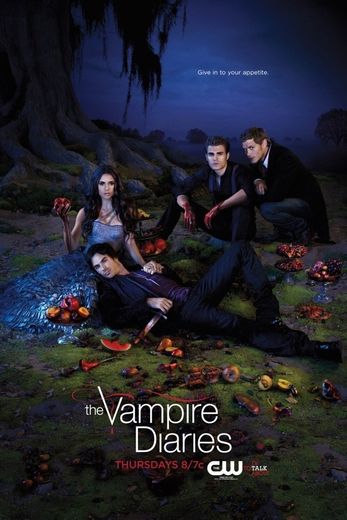 The Vampire Diaries