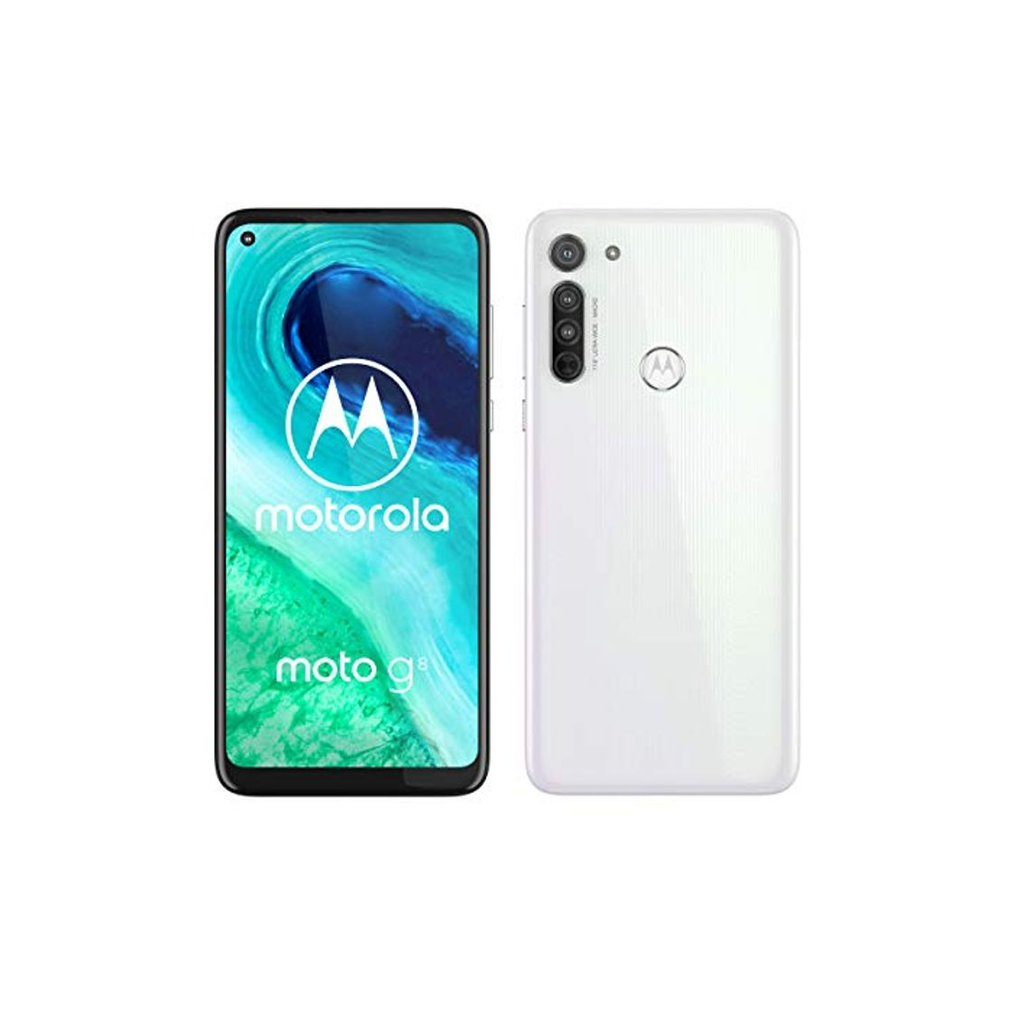 Product Motorola Moto G8 (Pantalla de 6,4" HD