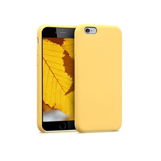 kwmobile Funda para Apple iPhone 6