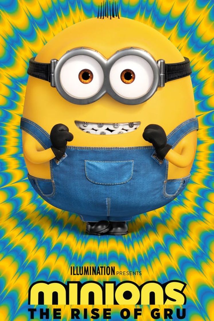 Movie Minions: El origen de Gru